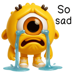 Big eye Monster (ENG)