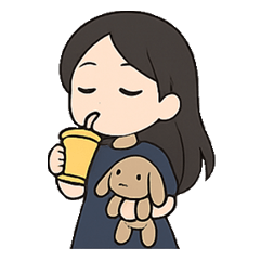 溫柔系女孩日常