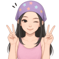 Teen girl so cute (No text)