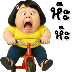 บิ๊ก หน้าตลก มิส 53