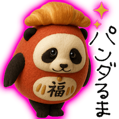 motto's PANDARUMA