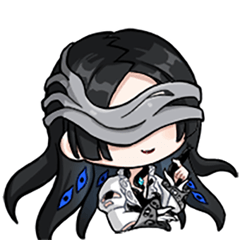 無期迷途 「災厄の海」スタンプ