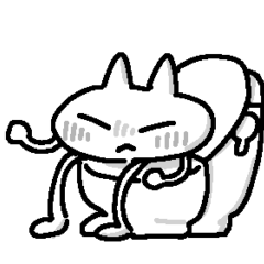 めめねこちゃん！