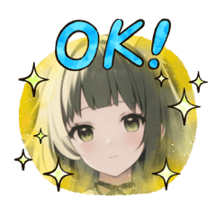 毎日OKスタンプ4