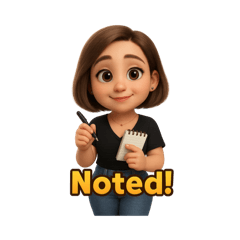 Chibi Girl Everyday Mood