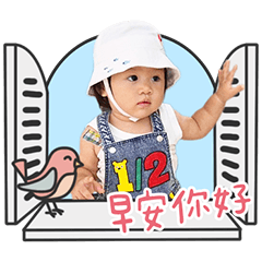 岑忻姐妹的1／2日記