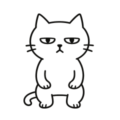 The daily life of the Shiteru Neko