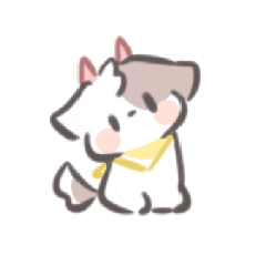 小狗羊是草莓味的