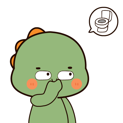 Weird Dino Green : Pop-up stickers