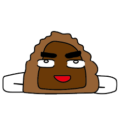 私の焼きおにぎりさん