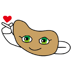 僕のカシューナッツ君