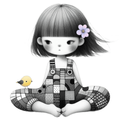 Deborah's Daily Life 2  (English)