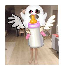 小寶貝我愛你喔小寶貝