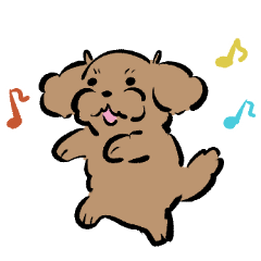 Toy Poodle:popo