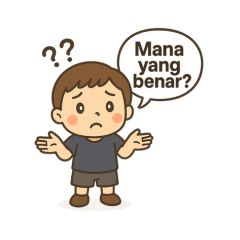 Indonesian Daily Phrases Boy