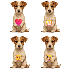 แจ็ครัสเซลล์เทอร์เรียร์ ซีรีส์1