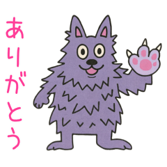 ゆるおかし動物たち