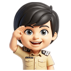 นายแตงโม มาในรูปแบบสติ๊กเกอร์ 3D