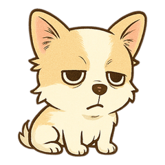 チワブなはなちゃんの日常②