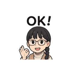 可愛小女孩常用語
