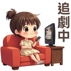 ♡甜美女孩22♡追劇中