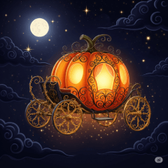 Halloween Carriage Ride!