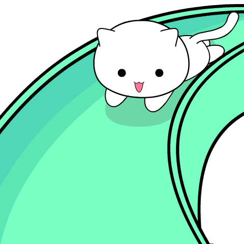 Simple Cat 2 : Effect stickers