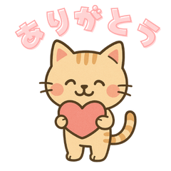 Cute Kawaii Cat Stickers  Happy Days