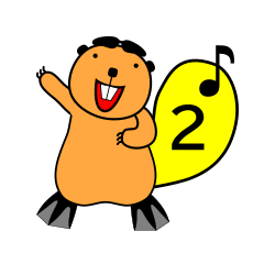 Toby2 from SINGING BEAVERS