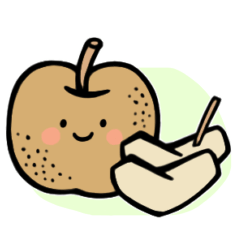 Cute stickers for September