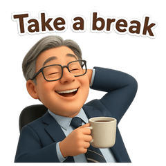 James Tsai Personal Life Greeting