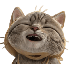 The Cat Knows You are Annoying