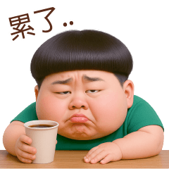 Funny Face Boy 13 BIG (TW)