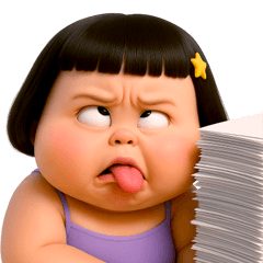 Cheeky girl 63 BIG TW