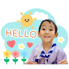 Hello my name is  Tokyo