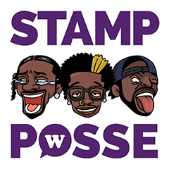 STAMP POSSE w