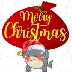 Sharky 的全球聖誕