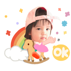 霏比樂圓之三姊弟