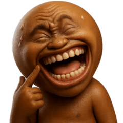 Big Brown Body Working