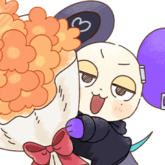 SOYOGIのおめでとう！スタンプ