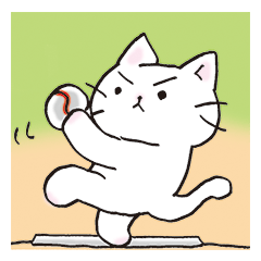 猫ピッチャーVol.1[再販]