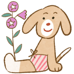 おぱんつビーグル