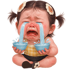 Kluayhom Funny Face (No Text)