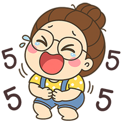 ตัวกลมน้องแว่นแสนซนมินิ