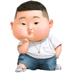 Mootod Cute Girl (Mini -Th)