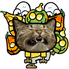 Moving Pheasan 7 (Halloween)