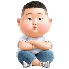 Mootod Cute Girl (Big -Th)