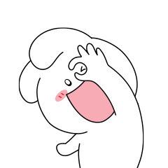 Happy Bunny Reactions