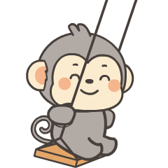 Funny Monkey 2 : Animated