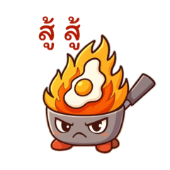 Living stuff and food